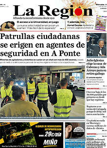 Periodico La Región