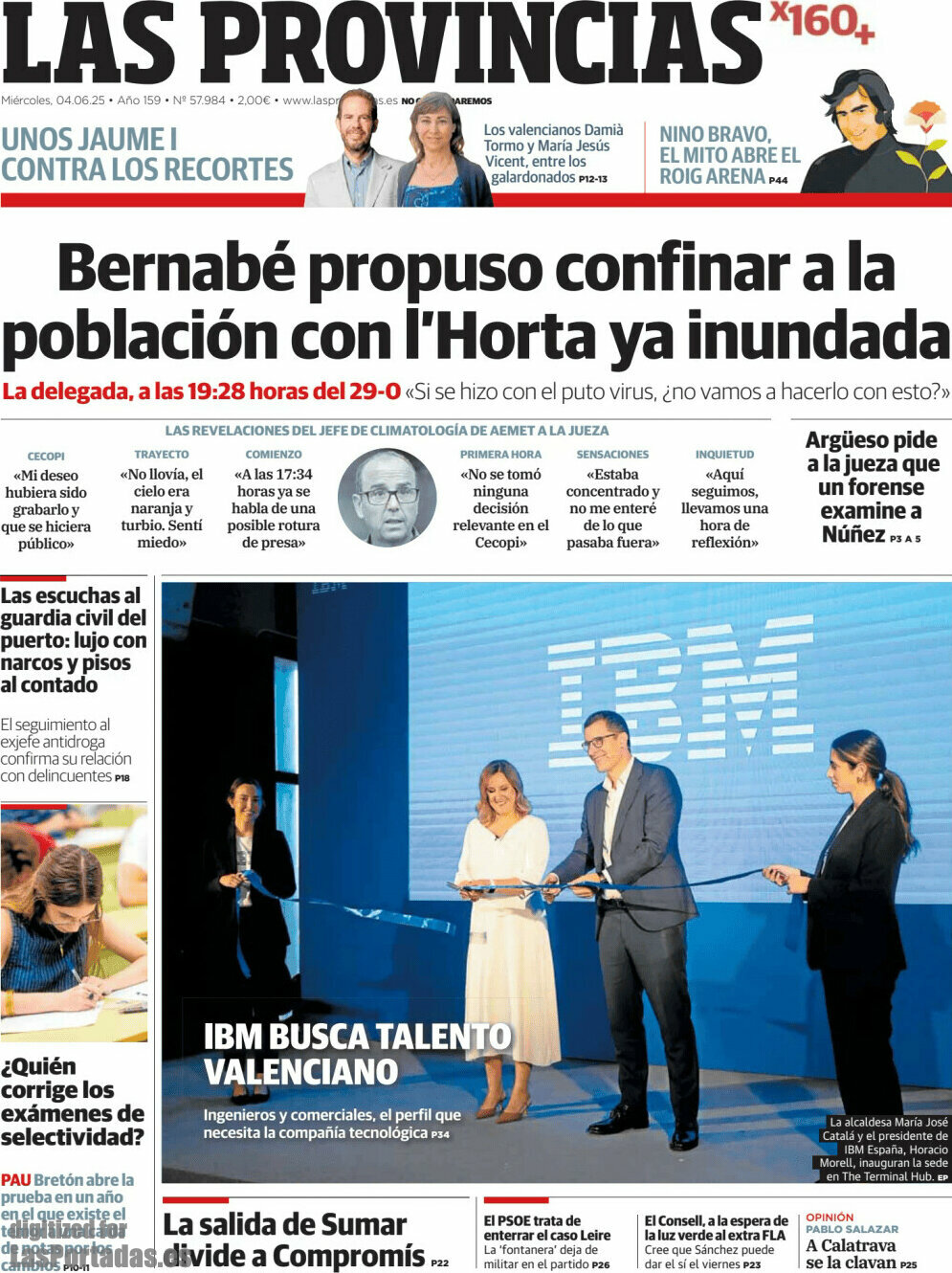 Las Provincias