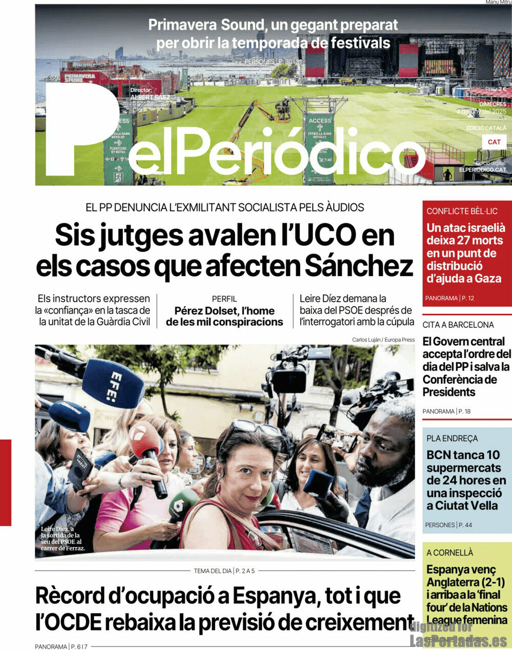 El Periódico de Catalunya(Català)