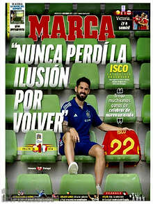 Periodico Marca