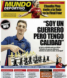 Periodico Mundo Deportivo