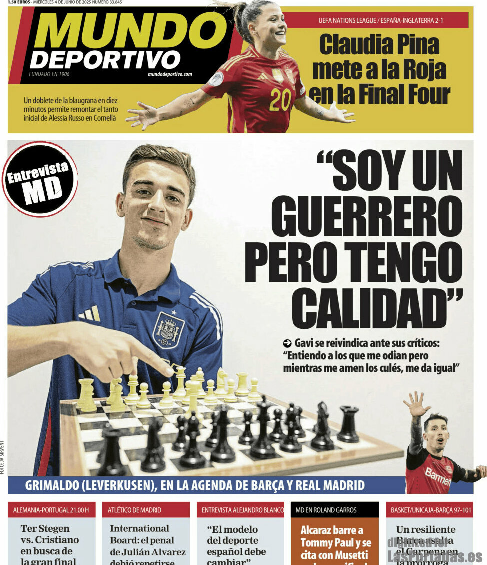 Mundo Deportivo