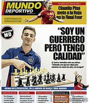 /Mundo Deportivo