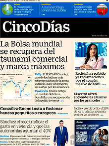 Periodico Cinco Días