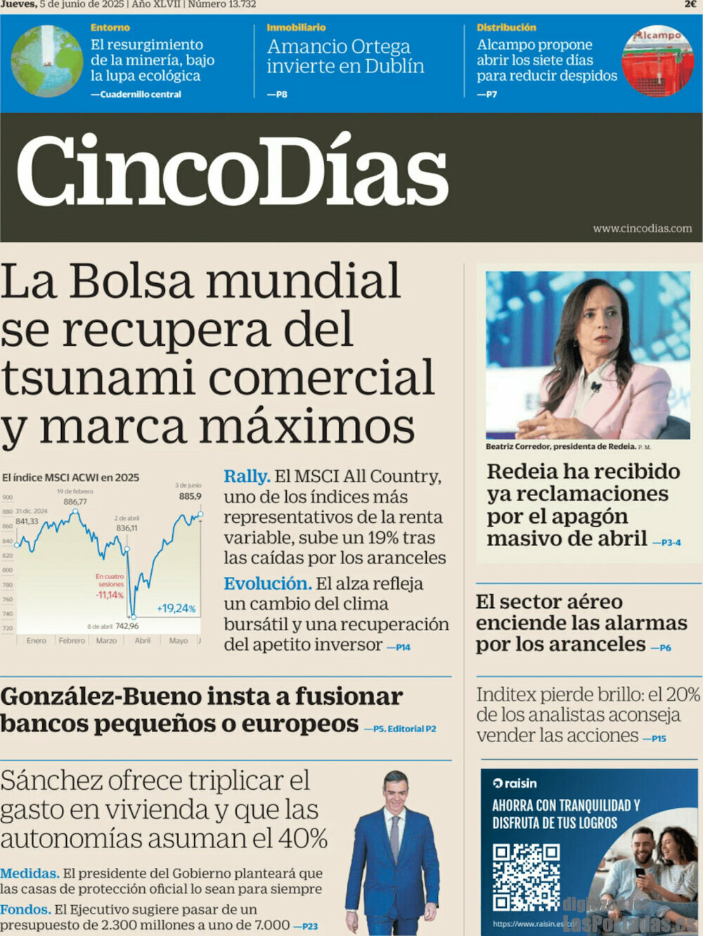 Cinco Días