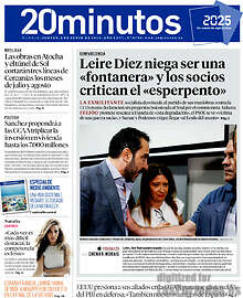 Periodico 20 Minutos