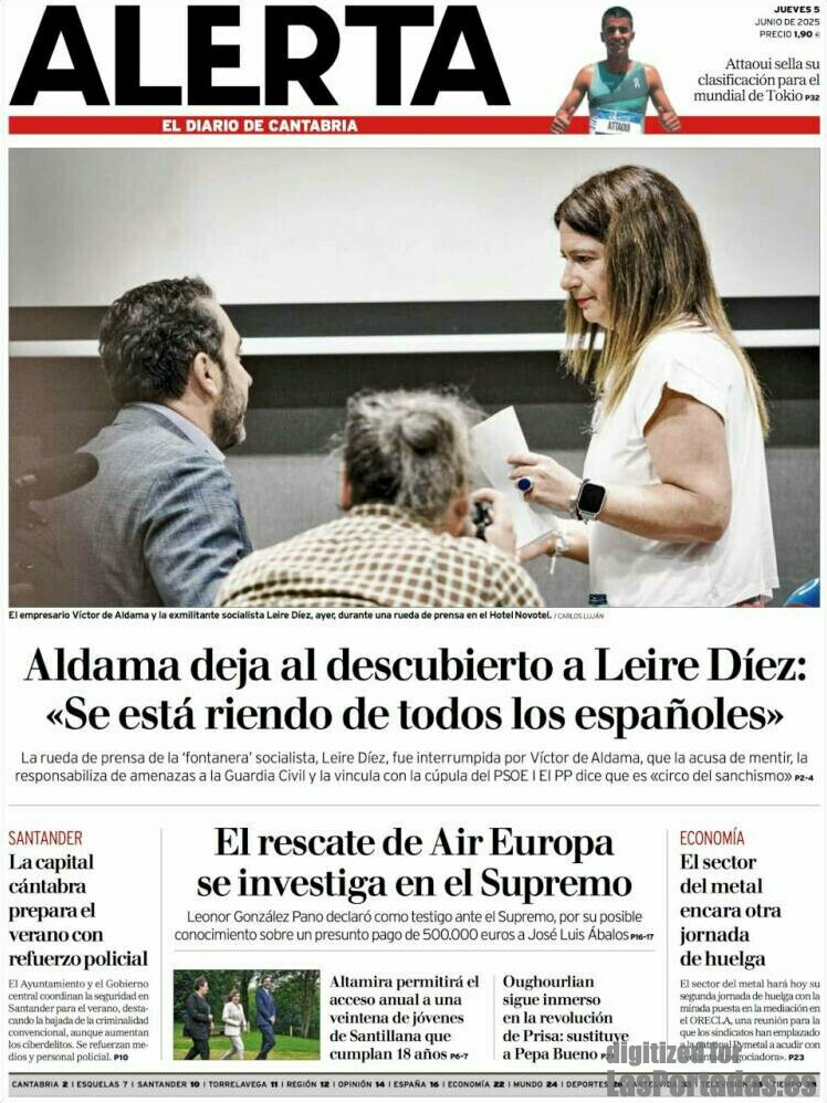 Alerta