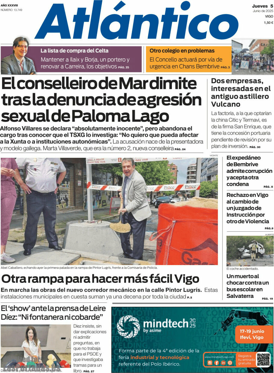 Atlántico Diario