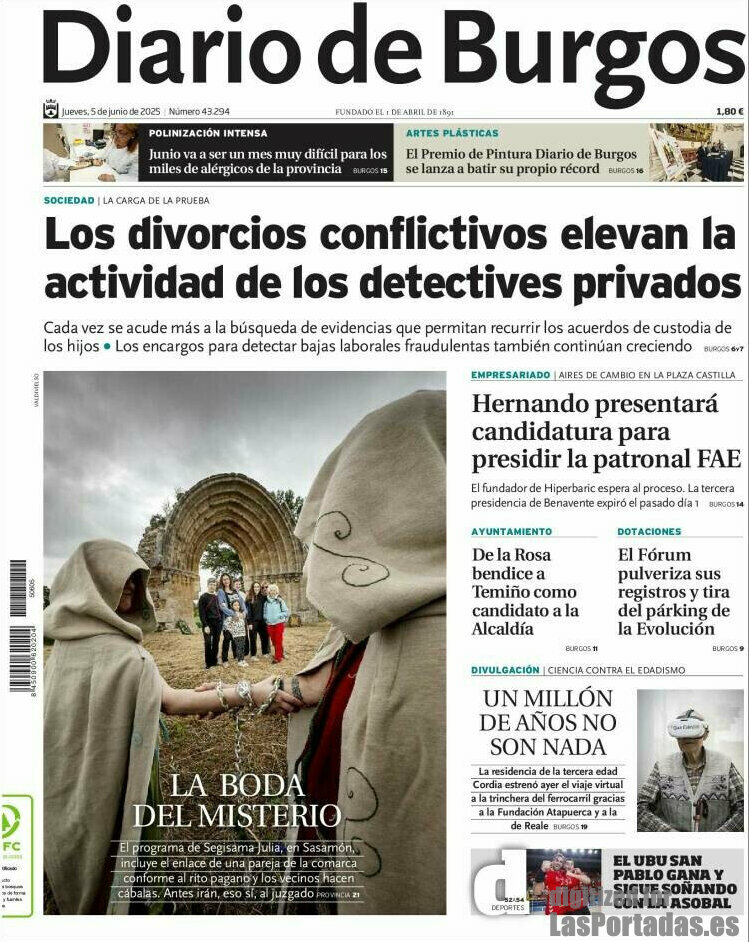 Diario de Burgos