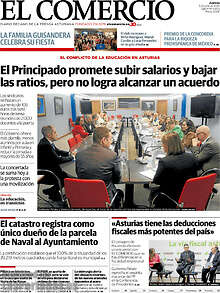 Periodico El Comercio