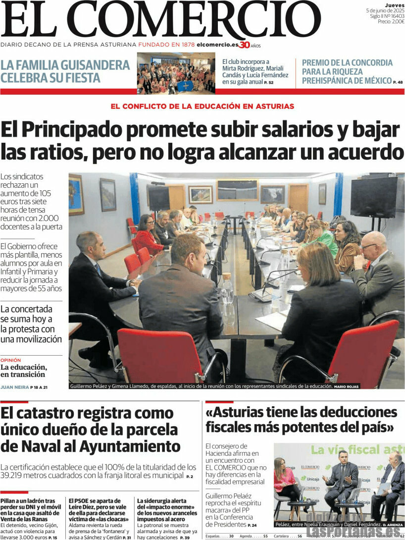 El Comercio