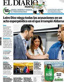 Periodico El Diario Montañés