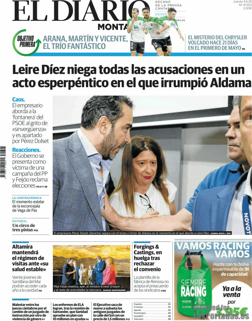 El Diario Montañés