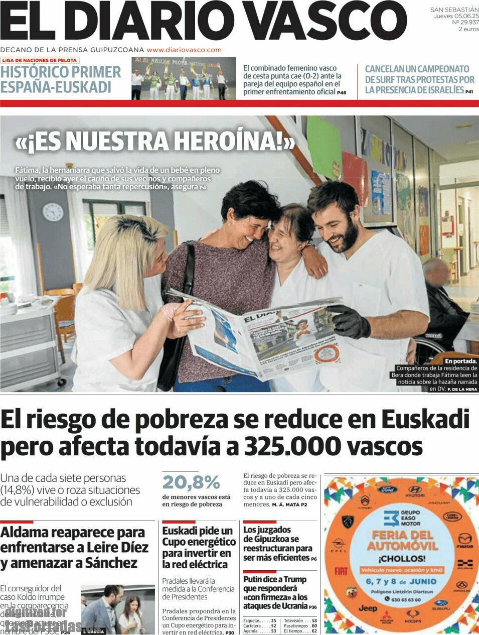 El Diario Vasco