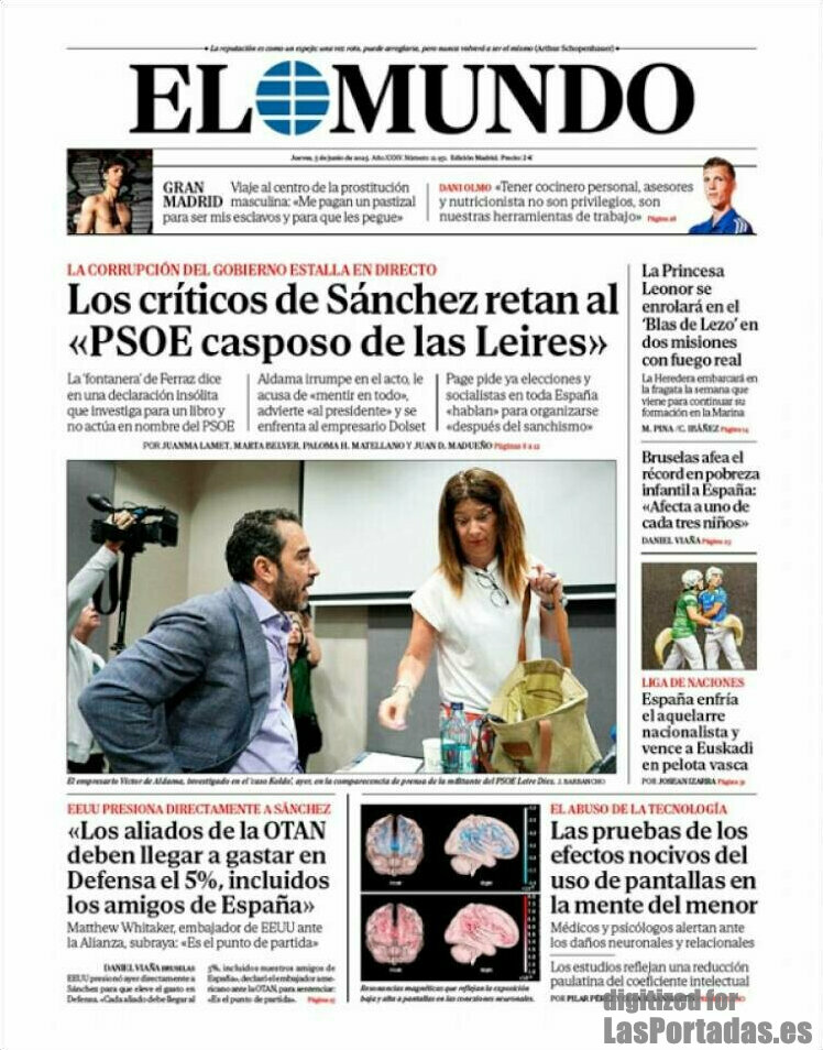 El Mundo