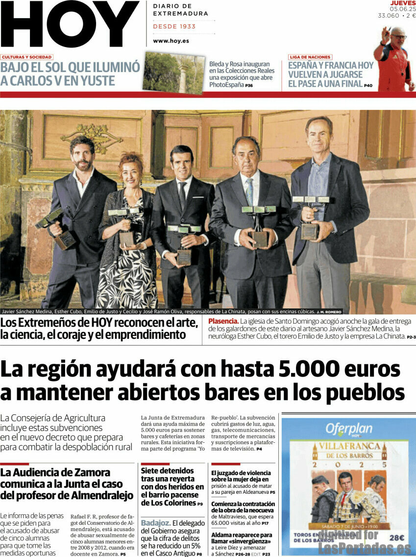 Hoy