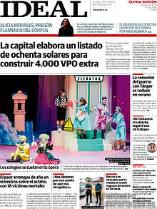 Periodico Ideal
