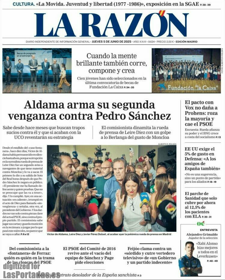 La Razón