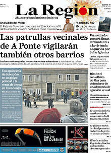 Periodico La Región