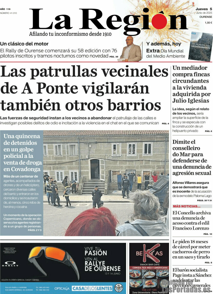 La Región