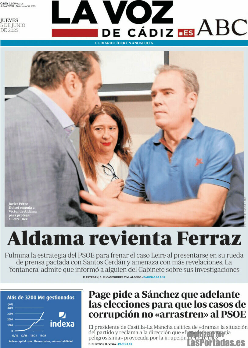 La Voz de Cádiz