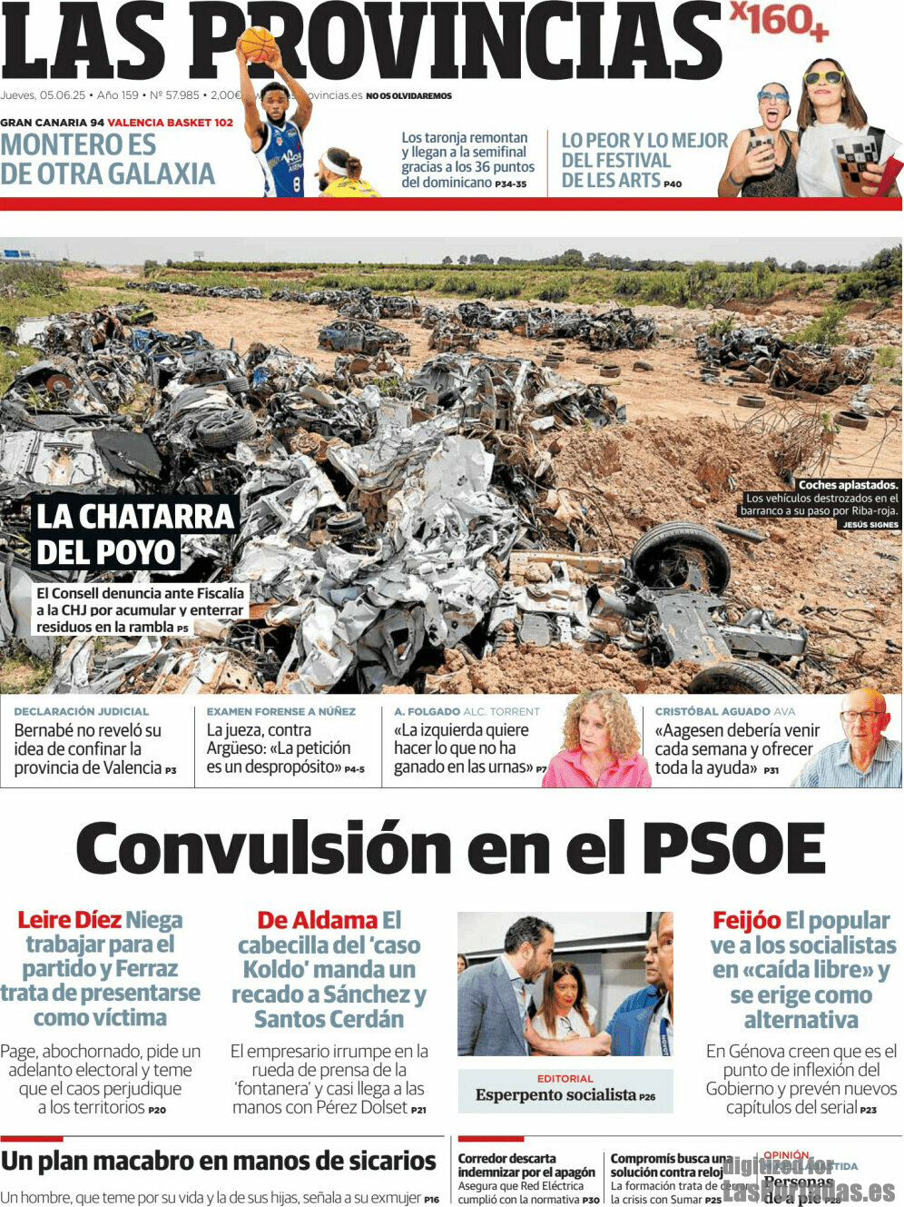 Las Provincias