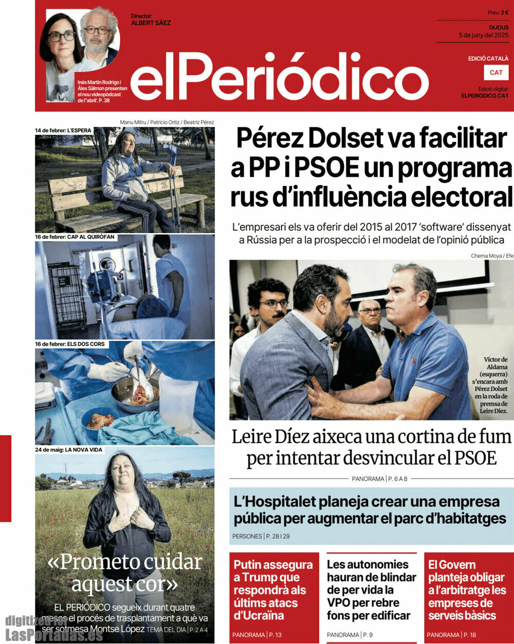 El Periódico de Catalunya(Català)