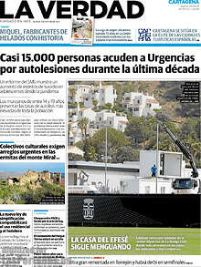 Periodico La Verdad Cartagena