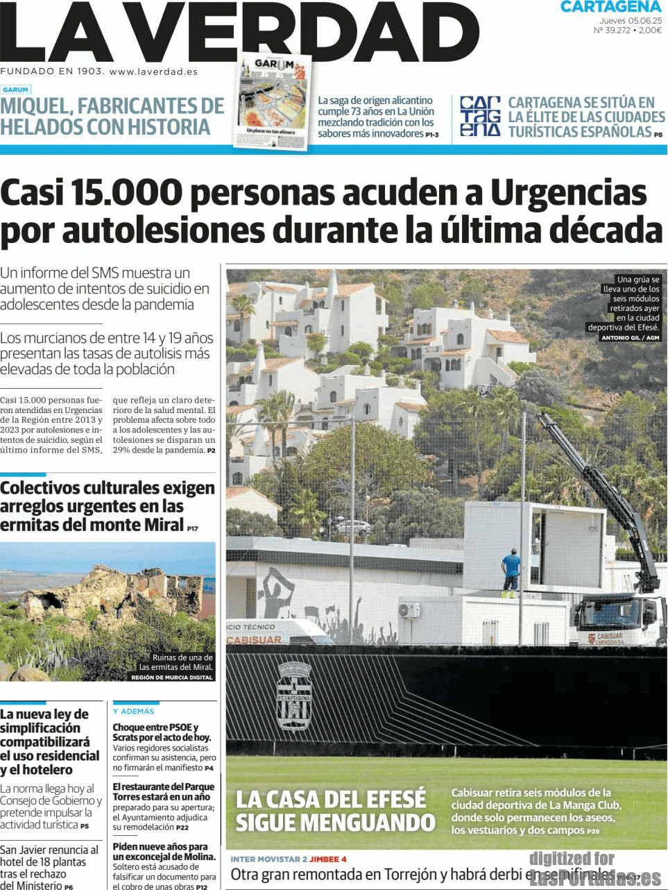 La Verdad Cartagena