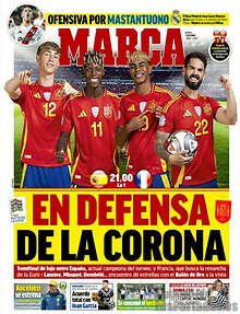 Periodico Marca