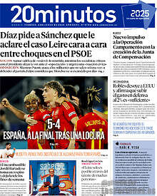 Periodico 20 Minutos