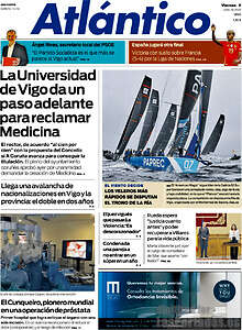 Periodico Atlántico Diario