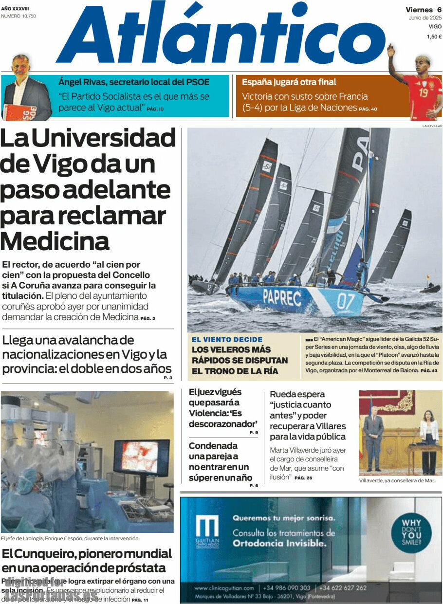 Atlántico Diario