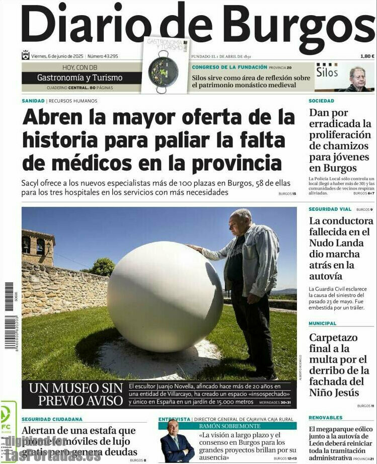 Diario de Burgos