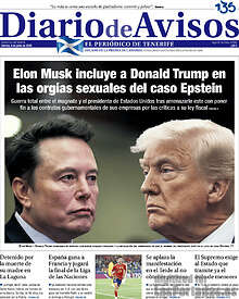 Periodico Diario de Avisos
