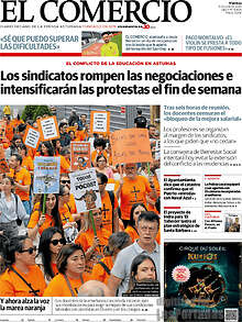 Periodico El Comercio