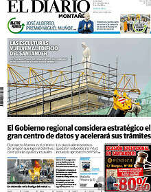 Periodico El Diario Montañés