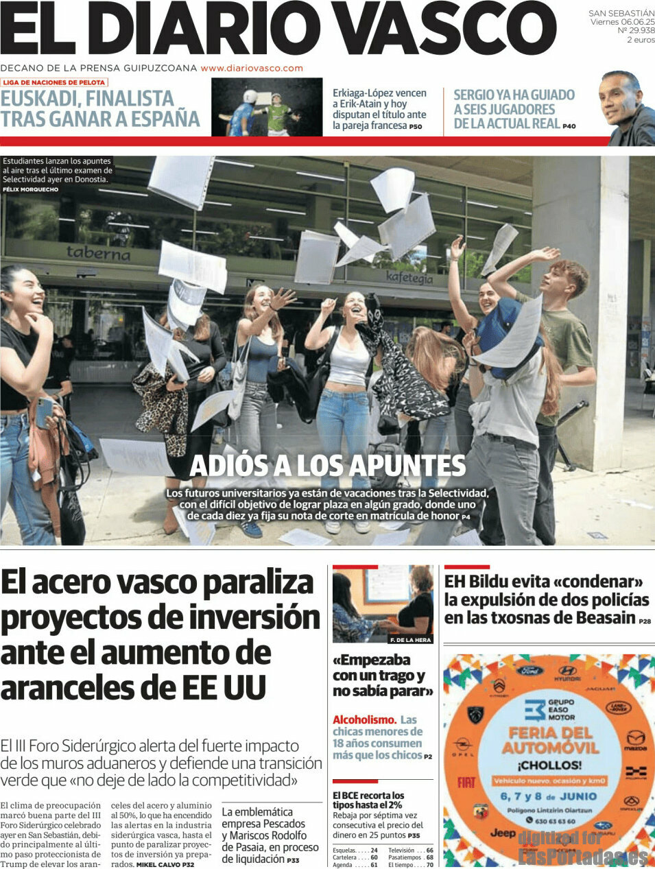 El Diario Vasco