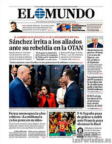 Periodico El Mundo