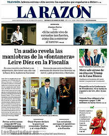 Periodico La Razón
