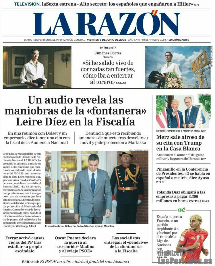 La Razón