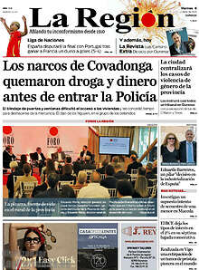 Periodico La Región