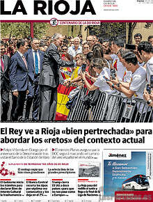 Periodico La Rioja