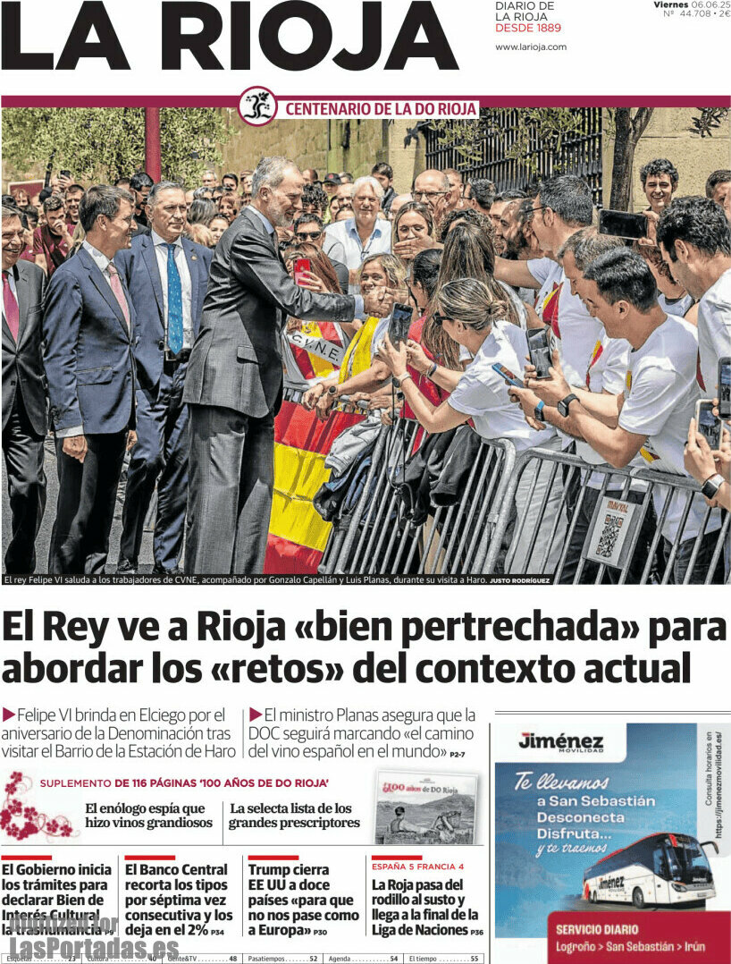 La Rioja