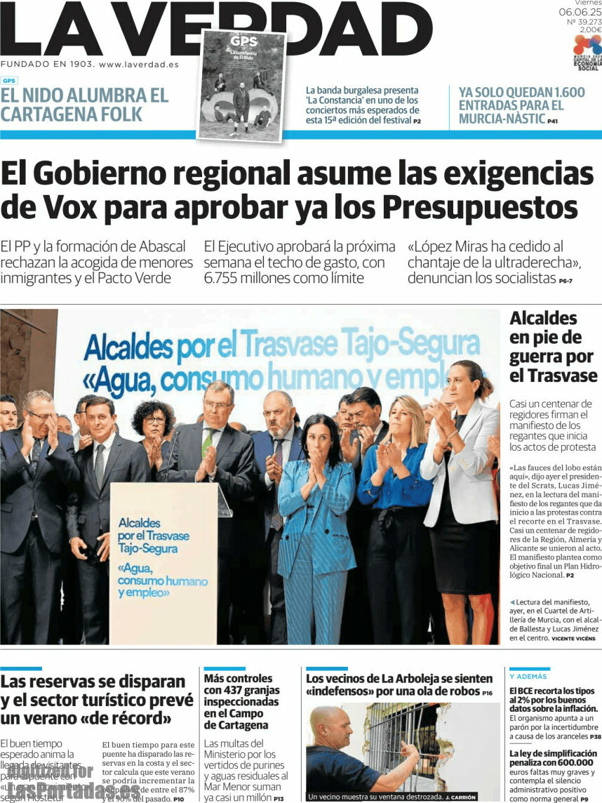 La Verdad