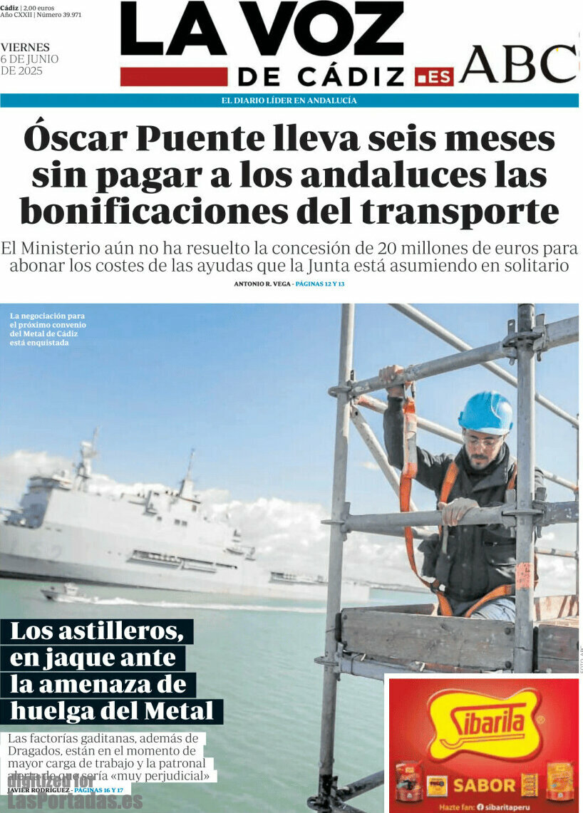 La Voz de Cádiz