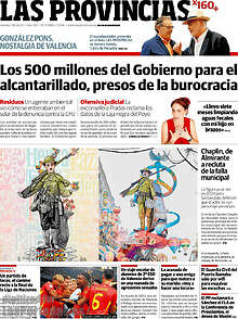 Periodico Las Provincias