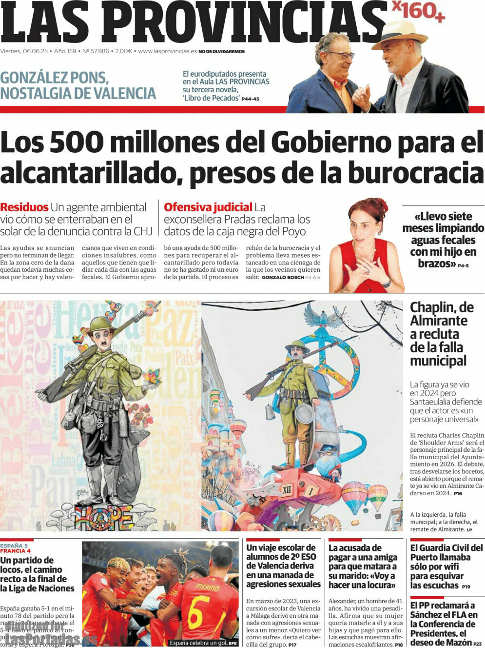 Las Provincias