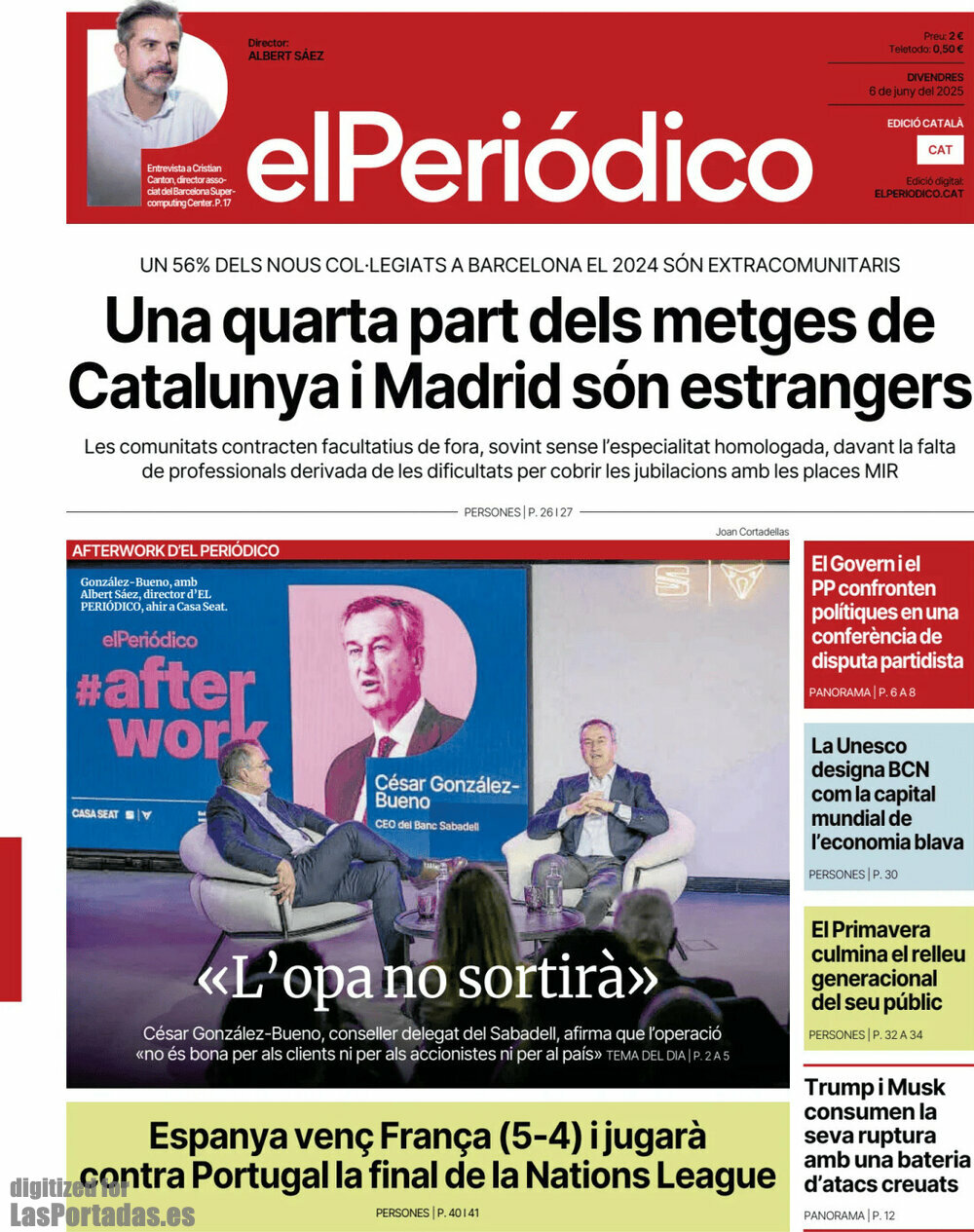 El Periódico de Catalunya(Català)