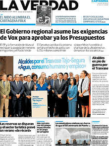 Periodico La Verdad Cartagena